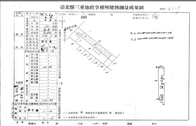 新北蘆洲公寓拍賣-4