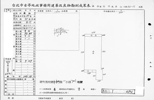 台北拍賣公寓-4