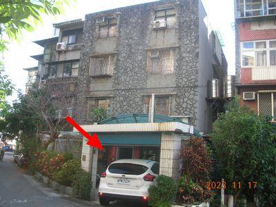 台北北投法拍公寓-0