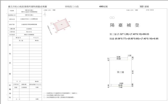 台北信義區公寓拍賣-3