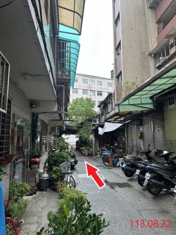 台北萬華法拍公寓-1