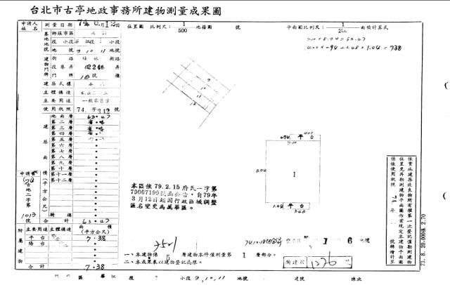 台北萬華法拍公寓-3
