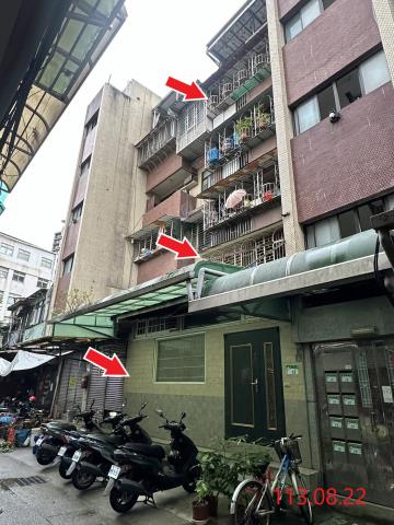 台北萬華公寓法拍-0