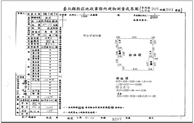 新北新莊法拍大樓-4