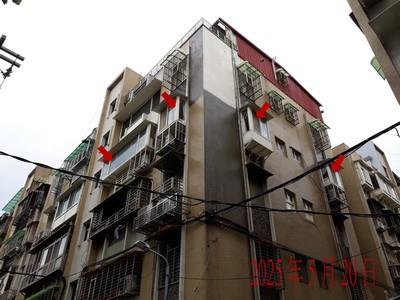台北內湖公寓法拍-1