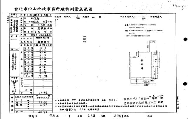 台北信義區大樓法拍-3