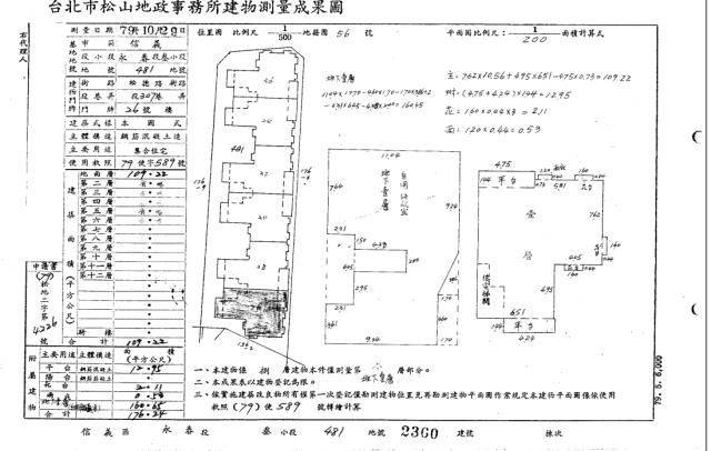 台北信義區拍賣大樓-3
