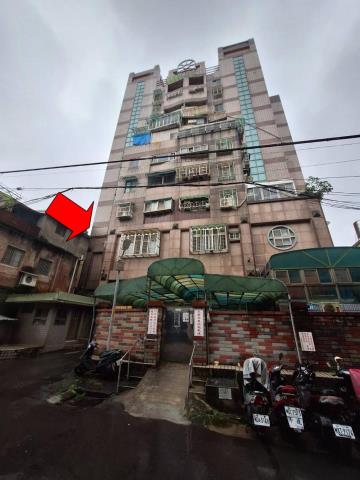 新北法拍大樓-0