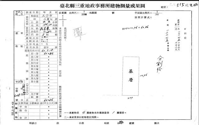 三重法拍公寓-1