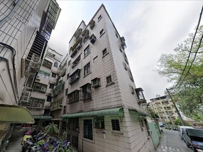 台北信義區公寓法拍-0