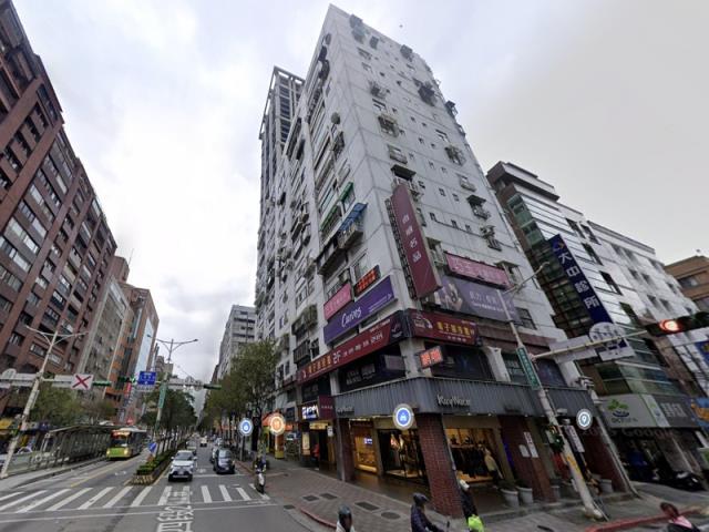 台北大安區拍賣大樓-1