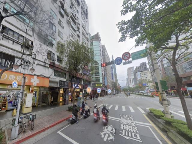 台北大安區拍賣大樓-2