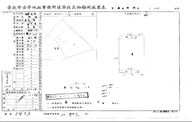 文山區公寓拍賣-3