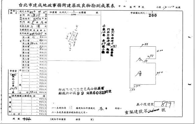 士林拍賣公寓-4