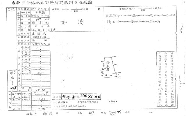 北投拍賣大樓-4
