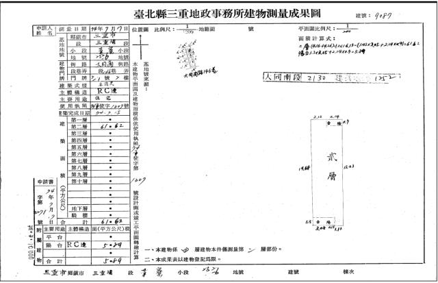 新北三重公寓法拍-3