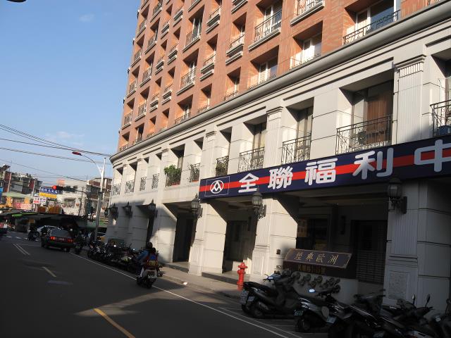 新北中和大樓法拍-0