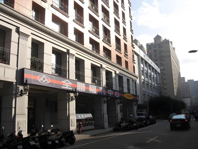 新北中和大樓法拍-1