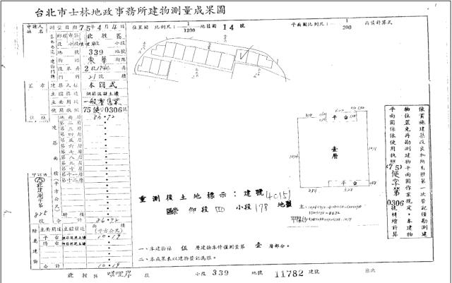 台北北投公寓法拍-2
