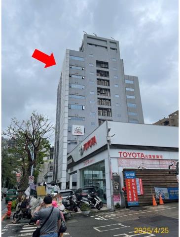 台北松山法拍大樓-0