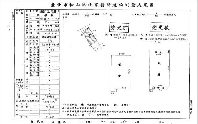 台北信義區公寓法拍-5