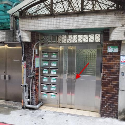 台北大安區華廈拍賣-0
