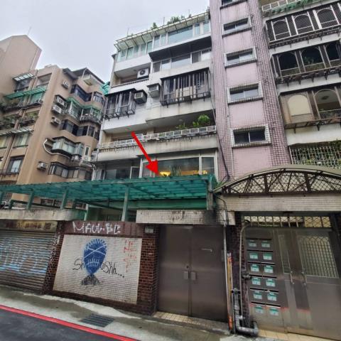 台北大安區華廈拍賣-1