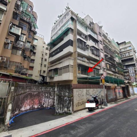 台北大安區華廈拍賣-2