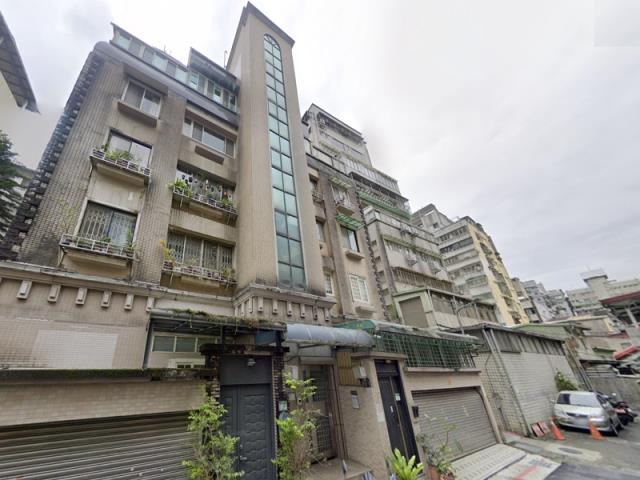 台北大安區公寓法拍-0