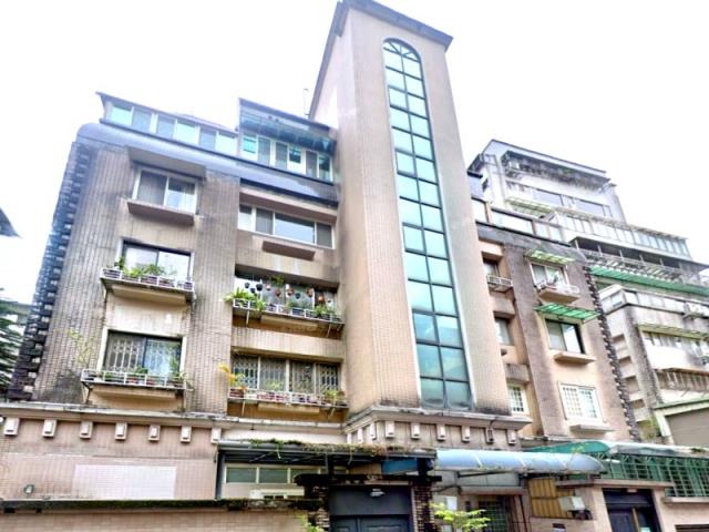 台北大安區公寓法拍-1