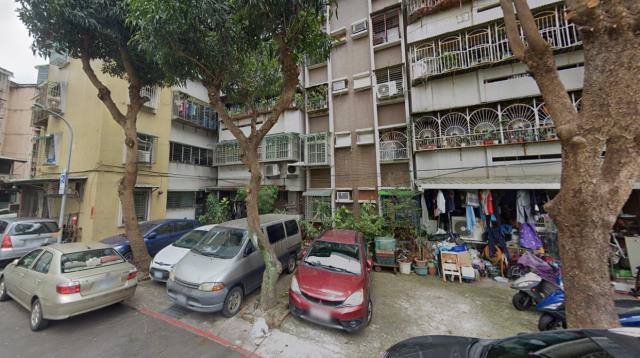 萬華公寓法拍-1