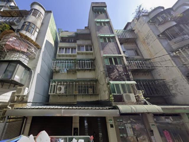 台北信義區公寓法拍-0