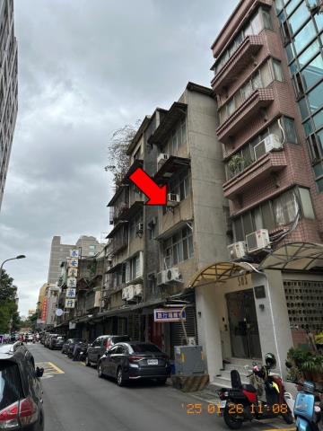 台北中山區公寓法拍-0