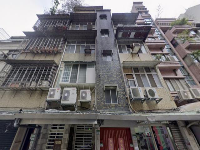 台北中山區公寓法拍-1