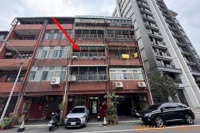 新北法拍公寓-0