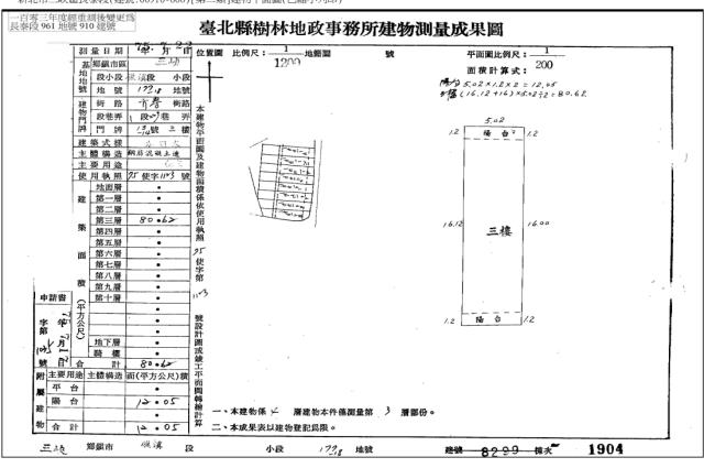新北法拍公寓-4
