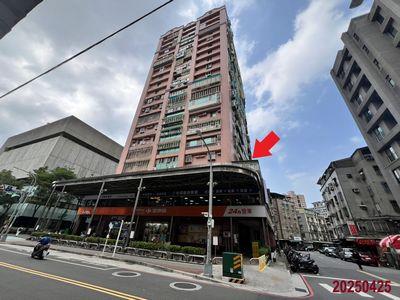 新北中和大樓拍賣-0