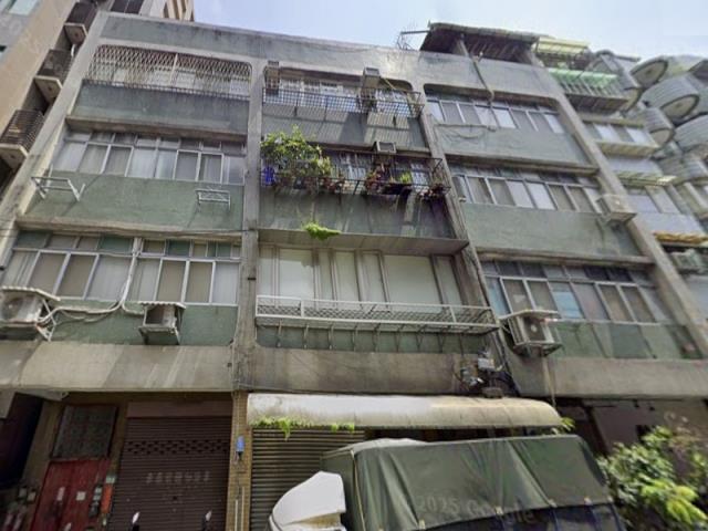 台北大安區公寓法拍-1