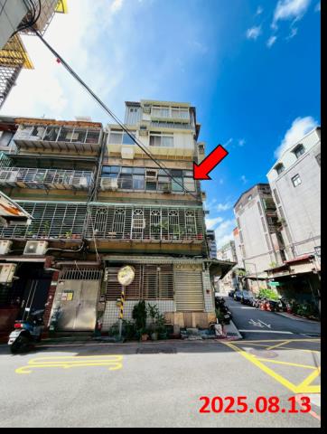 台北大同區法拍公寓-0