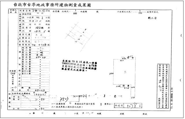 台北萬華法拍公寓-4