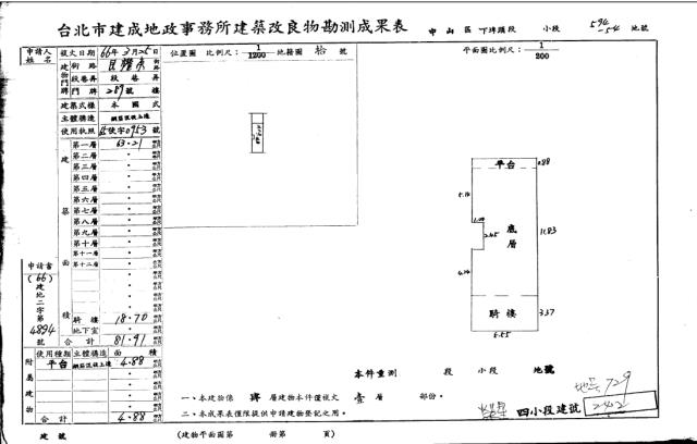 中山區公寓法拍-4