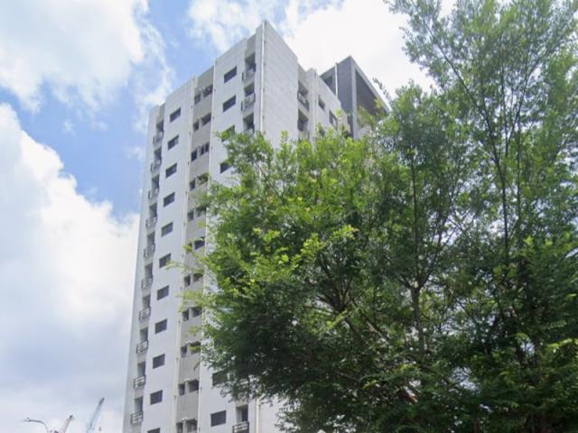 新北中和法拍大樓-1