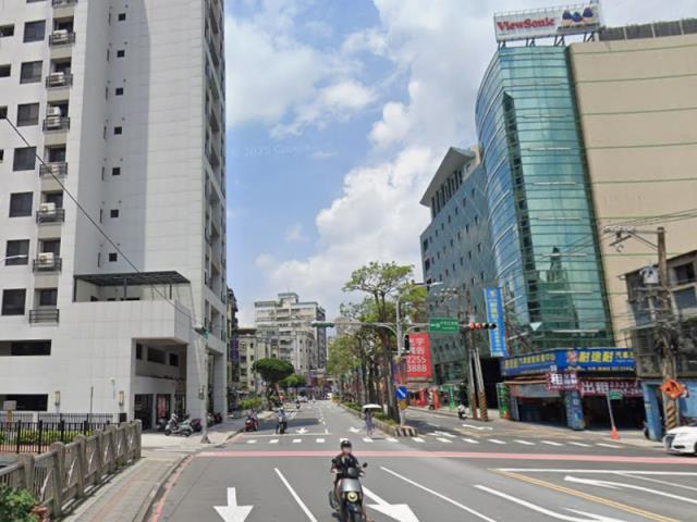 新北中和法拍大樓-2