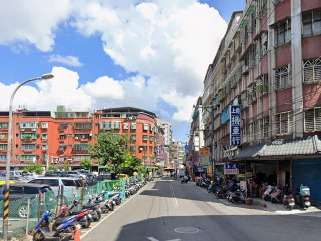 新北中和法拍公寓-1