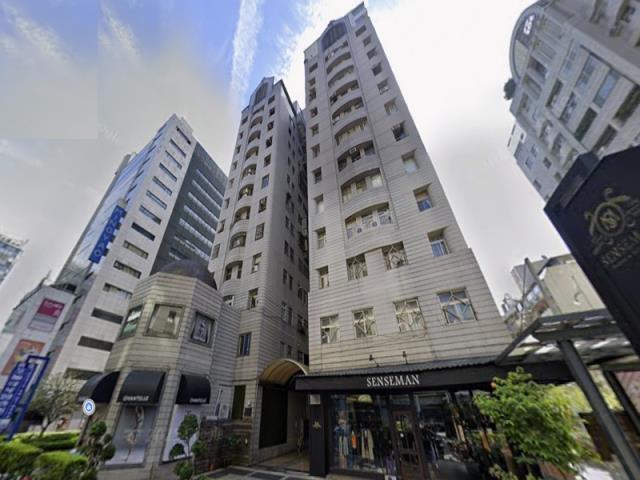 台北大安區法拍大樓-0