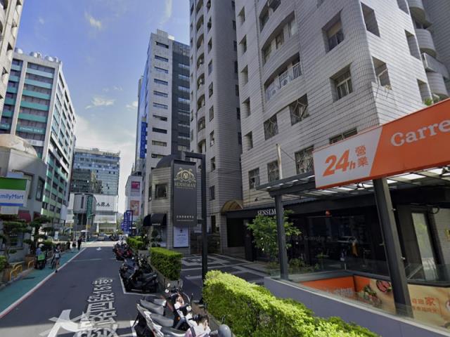 台北大安區法拍大樓-1