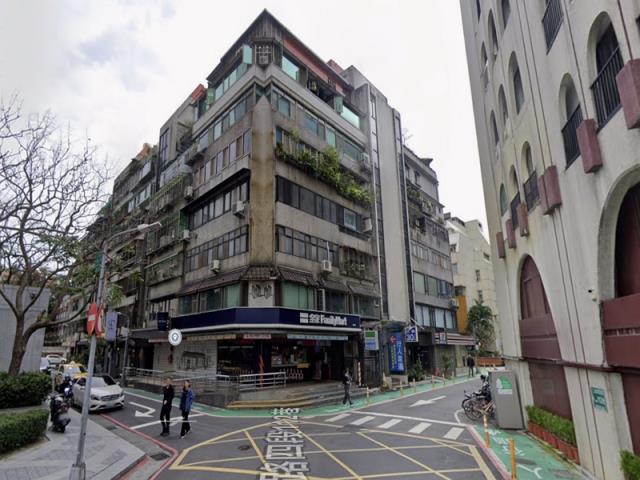 台北大安區大樓法拍-0