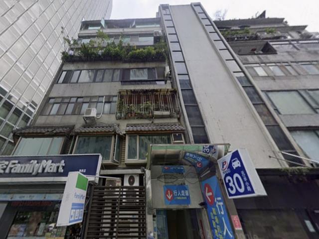 台北大安區大樓法拍-1