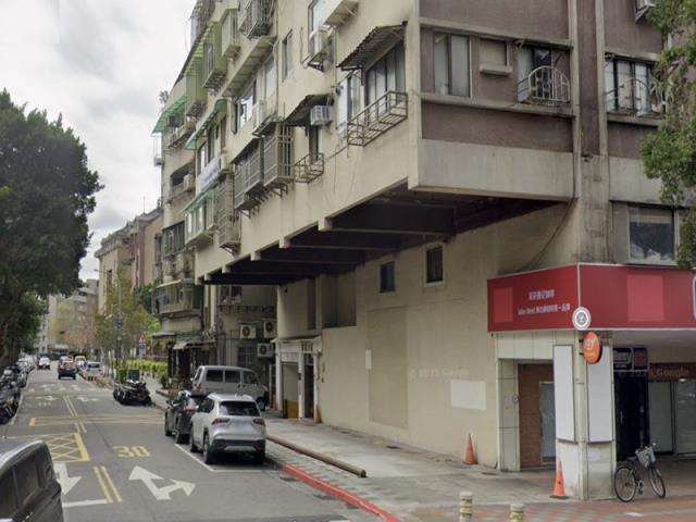 台北大安區大樓法拍-2