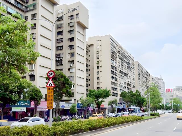 台北大安區法拍大樓-2